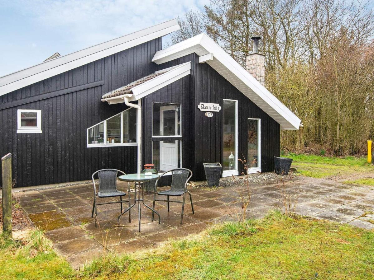 Holiday Home Hemmet Ccxli Exterior foto